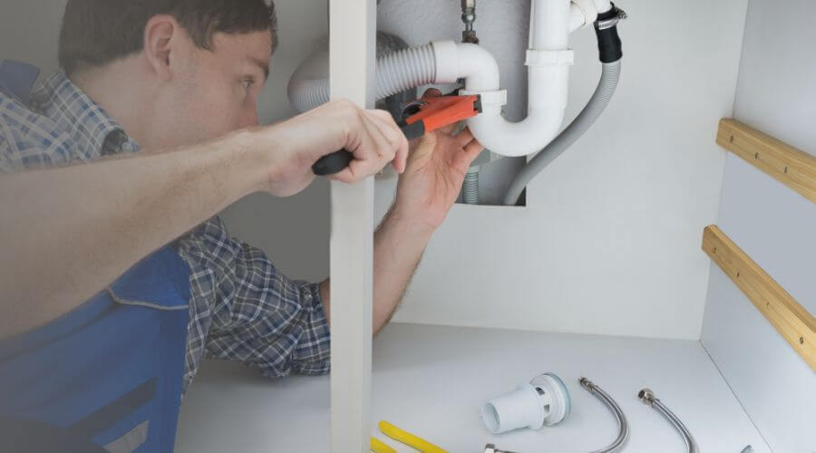 Professional expert plumbing services in Galesville, MD